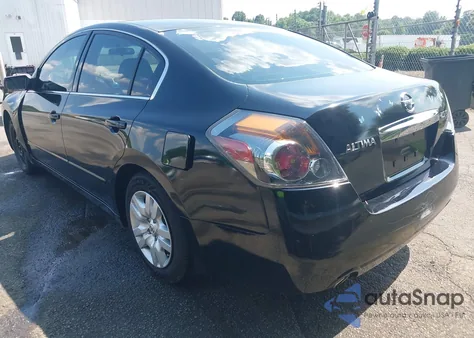 2011 Nissan Altima 2.5 S from USA, damaged, VIN 1N4AL2AP2BC155644